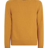 GABRIELA HEARST - Daniel Knit Sweater in Golden Birch Cashmere