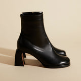 MANU ATELIER - Chae Ankle Boots Black Soft