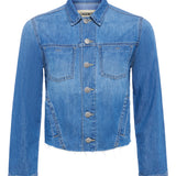 L'AGENCE - Janelle Denim Jacket