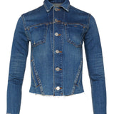 L'AGENCE - Janelle Denim Jacket