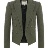 L'AGENCE - Brooke Open-Front Blazer