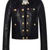 L'AGENCE - Jayde Leather Jacket