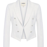 L'AGENCE - Wayne Open-Front Blazer