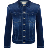 L'AGENCE - Mack Oversized Denim Jacket