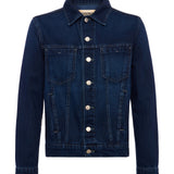 L'AGENCE - Mack Oversized Denim Jacket