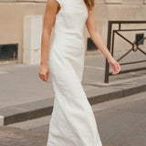 Faithfull - Ilride Maxi Dress White