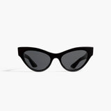 KHAITE x Oliver Peoples 1951C in Black and Grey