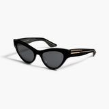 KHAITE x Oliver Peoples 1951C in Black and Grey