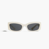 KHAITE x Oliver Peoples 1993C in Ecru and Grey