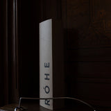 ROHE - Candle Stopper | silver