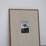 ROHE - Framed Print | Wood