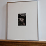 ROHE - Framed Print | Aluminum