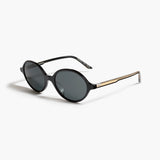 KHAITE x Oliver Peoples 2000C in Black and Grey