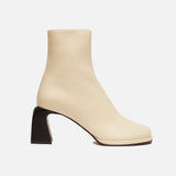 MANU ATELIER - Chae Ankle Boots Vanilla Soft