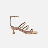 MANU ATELIER - Naomi Sandals Vanilla Soft