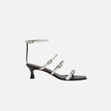 MANU ATELIER - Naomi Sandals White Soft