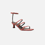 MANU ATELIER - Naomi Sandals Rothko Pink Soft