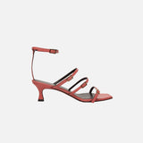 MANU ATELIER - Naomi Sandals Rothko Pink Soft