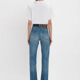 Victoria Beckham - Julia Jean In Broken Vintage Wash