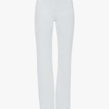 Victoria Beckham - Julia High Waisted Jean In Washed White