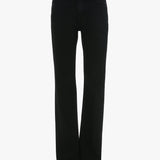 Victoria Beckham - Exclusive Julia High Waisted Jean In Washed Black