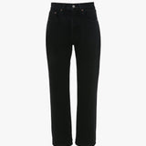 Victoria Beckham - Exclusive Victoria Relaxed Jean In Washed Black