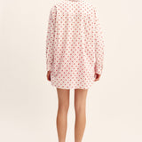 Posse - PALOMA SHIRT - PETITE POLKA DOT