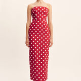 Posse - ROMEO DRESS - POLKA DOT