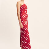 Posse - ROMEO DRESS - POLKA DOT