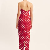 Posse - ROMEO DRESS - POLKA DOT