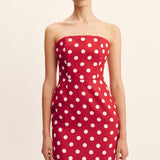 Posse - ROMEO DRESS - POLKA DOT