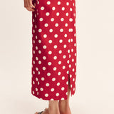 Posse - ROMEO DRESS - POLKA DOT