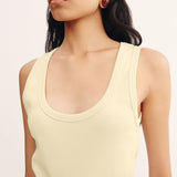 Posse - LEWIS SINGLET - BEIGE