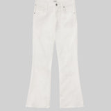 Citizens of Humanity - Lilah High Rise Bootcut 32.5" in Soft White