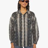 Mother - The Thin Veil Button Down - Boa Babe