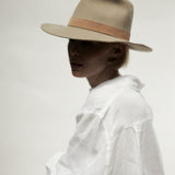 Citizens of Humanity - Janessa Leoné Ross Hat in Clay