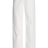 GABRIELA HEARST - Charles Pant in White Nappa Leather