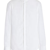 GABRIELA HEARST - Ollie Shirt in White Linen