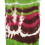 GABRIELA HEARST - Fielding Knit Vest in Jewel Tie Dye Cashmere