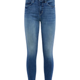 L'AGENCE - Margot Cropped Skinny Jean