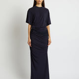 Christopher Esber - Side Cowl Waist Tee