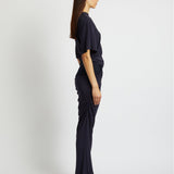 Christopher Esber - Side Cowl Waist Tee