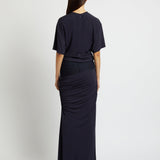 Christopher Esber - Side Cowl Waist Tee