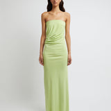 Christopher Esber - Strapless Ruched Dress