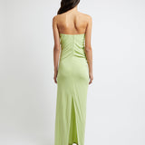 Christopher Esber - Strapless Ruched Dress