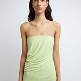 Christopher Esber - Strapless Ruched Dress