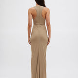 Christopher Esber - Vivenda Drape Front Dress