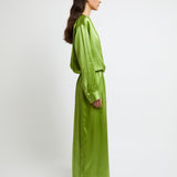 Christopher Esber - Verdant Falls Shirt Dress