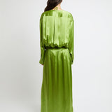 Christopher Esber - Verdant Falls Shirt Dress