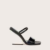 Cult Gaia - RENE SANDAL - BLACK